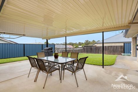 Property photo of 50 Orchard Crescent Springfield Lakes QLD 4300