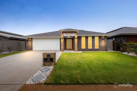 Property photo of 21 Madonna Circuit Middle Ridge QLD 4350
