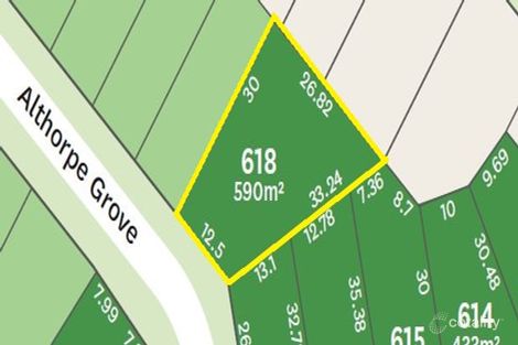 Lot 618 Althorpe Gr, Eglinton, WA 6034