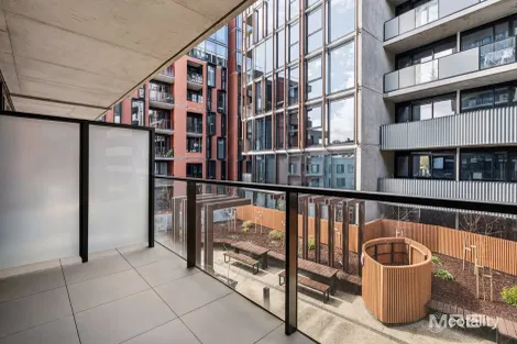 Property photo of 304/25 Wominjeka Walk West Melbourne VIC 3003
