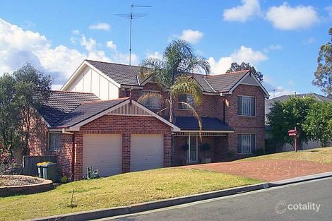 30 Powys Cct, Castle Hill, NSW 2154