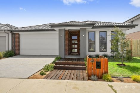 Property photo of 45 Lance Drive Armstrong Creek VIC 3217