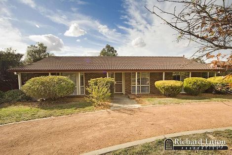 Property photo of 25 Rohan Rivett Crescent McKellar ACT 2617