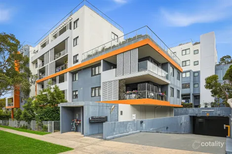 Property photo of 210/43 Devitt Street Blacktown NSW 2148