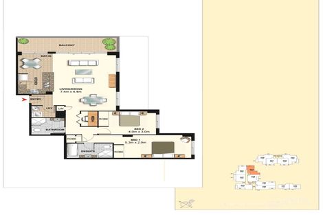 Property photo of 323/1 Aqua Street Southport QLD 4215