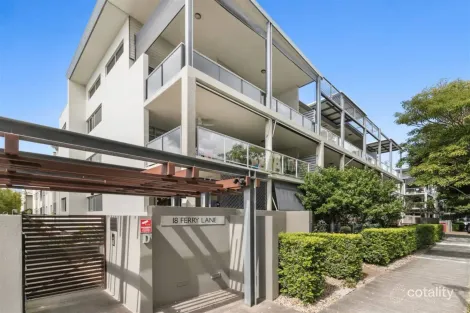 30/18 Ferry Lane, Bulimba, QLD 4171