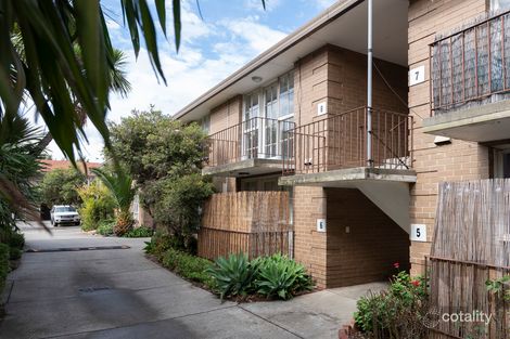 Property photo of 8/283-285 Williamstown Road Yarraville VIC 3013