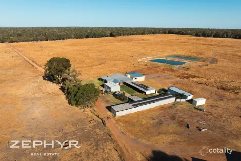 4254 Donnybrook-Boyup Brook Rd, Wilga, WA 6243