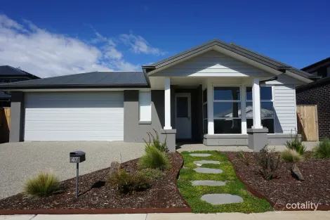 47 Hanrahan St, Gisborne, VIC 3437