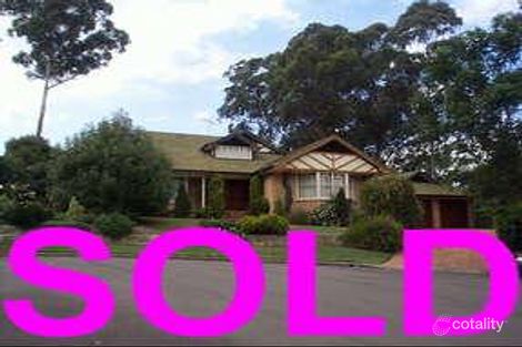 Property photo of 5 Corella Court West Pennant Hills NSW 2125