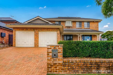 Property photo of 6 Jupiter Road Kellyville NSW 2155
