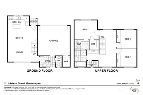 Property photo of 3/11 Adams Street Queanbeyan West NSW 2620