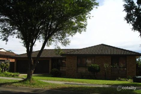 5 Eloura Pl, Bonnyrigg, NSW 2177
