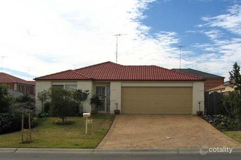Property photo of 18 Exbury Road Kellyville NSW 2155