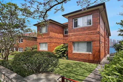 Property photo of 6/75 Kirribilli Avenue Kirribilli NSW 2061