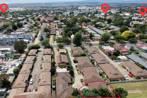 Property photo of 7/188 Lambert Street Bathurst NSW 2795