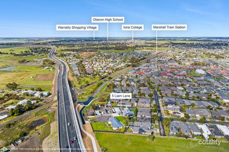 Property photo of 5 Liam Lane Marshall VIC 3216