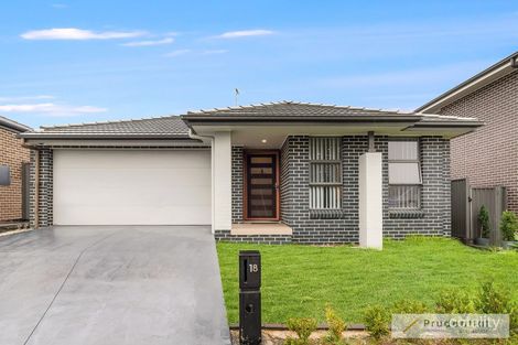 Property photo of 18 Konara Street Leppington NSW 2179