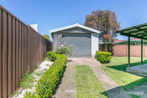 Property photo of 21 Keyworth Drive Blacktown NSW 2148