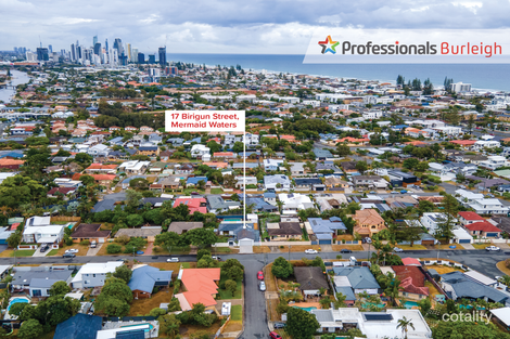 Property photo of 17 Birigun Street Mermaid Waters QLD 4218