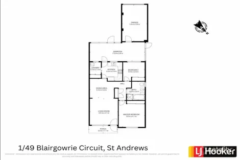 Property photo of 1/49 Blairgowrie Circuit St Andrews NSW 2566