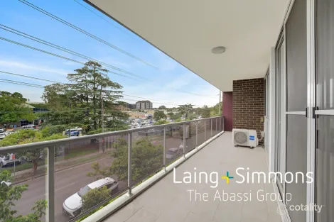 Property photo of 33/40-50 Union Road Penrith NSW 2750