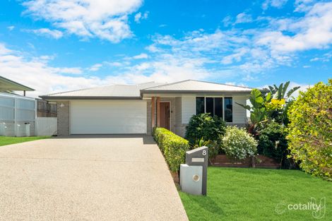 8 Port Clinton Ave, Pacific Heights, QLD 4703