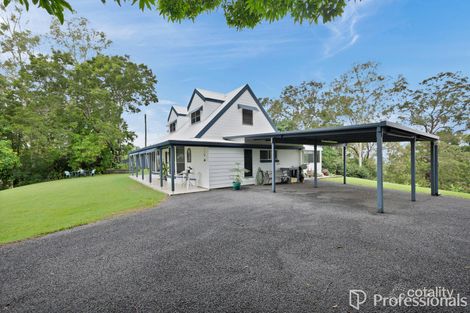 Property photo of 1081 Stockroute Road Greenmount QLD 4751