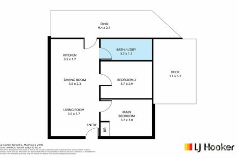 Property photo of 62 Carter Street South Mathoura NSW 2710