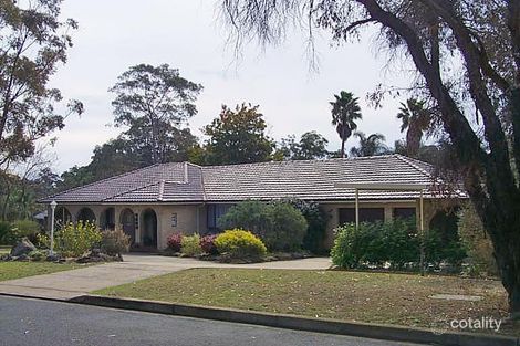 5 Belvedere Ave, Castle Hill, NSW 2154