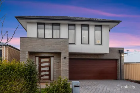 Property photo of 11 Union Station Drive Seaford Meadows SA 5169