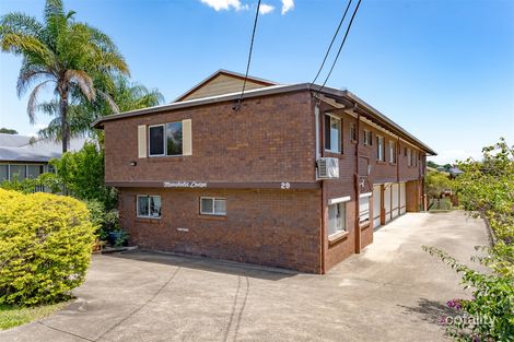 1/29 Mansfield St, Coorparoo, QLD 4151