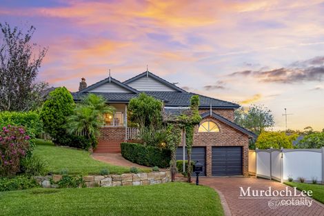 Property photo of 26 Hillgate Place Castle Hill NSW 2154