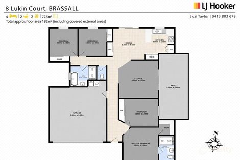 Property photo of 8 Lukin Court Brassall QLD 4305