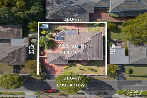 Property photo of 85 Essex Road Mount Waverley VIC 3149