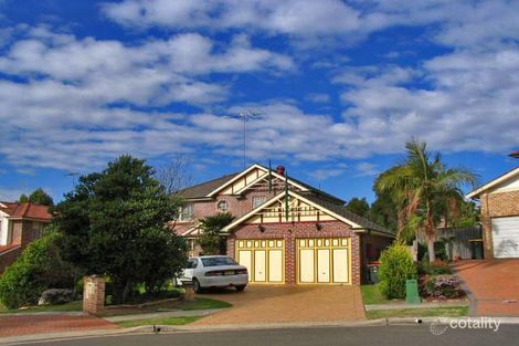 29 Amberlea Ct, Castle Hill, NSW 2154