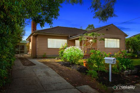 Property photo of 23 Dixon Grove Blackburn VIC 3130