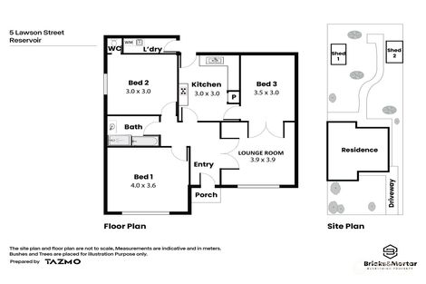 Property photo of 5 Lawson Street Reservoir VIC 3073