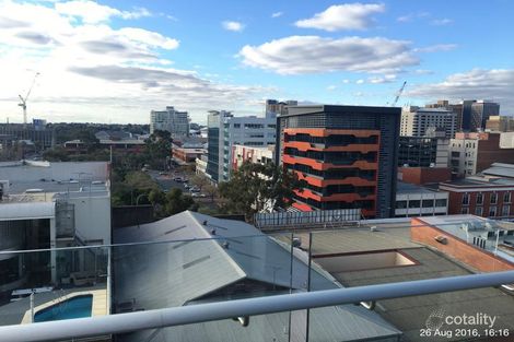 Property photo of 607/176 Morphett Street Adelaide SA 5000