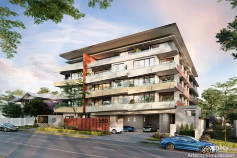 Lot 305/580 Sherwood Rd, Sherwood, QLD 4075