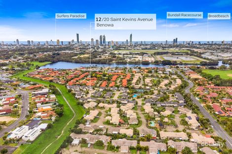 Property photo of 12/20 St Kevins Avenue Benowa QLD 4217