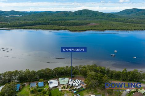 Property photo of 50 Riverside Drive Karuah NSW 2324