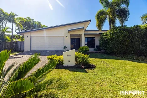 4 Seaspray Cl, Shoal Point, QLD 4750