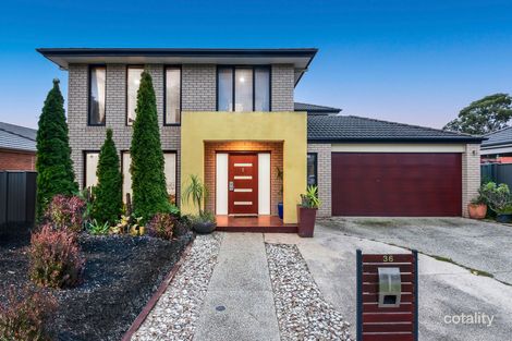 Property photo of 36 Prospect Terrace Keysborough VIC 3173