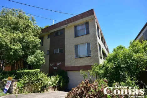 6/103 Sherwood Rd, Toowong, QLD 4066