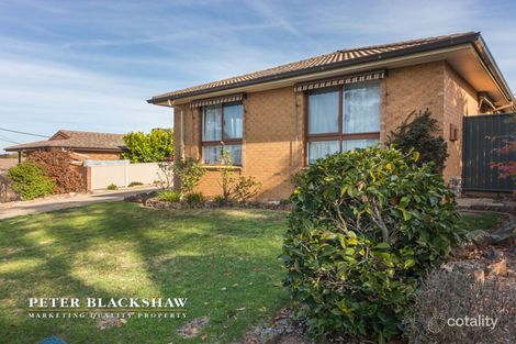 Property photo of 84 Moynihan Street Evatt ACT 2617