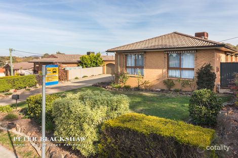 Property photo of 84 Moynihan Street Evatt ACT 2617
