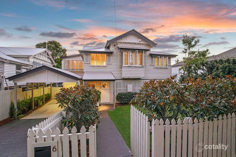 Property photo of 6 Alexandra Road Ascot QLD 4007
