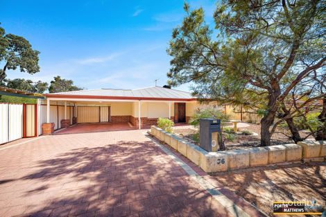 Property photo of 36 Pilbara Crescent Jane Brook WA 6056