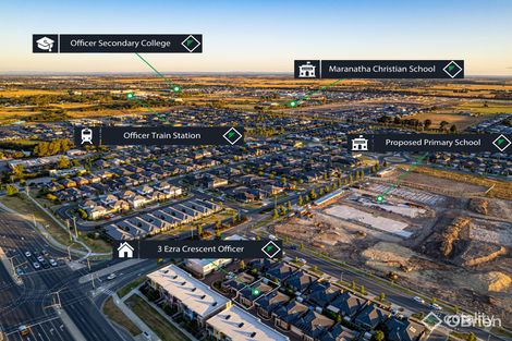 Property photo of 3 Ezra Crescent Officer VIC 3809